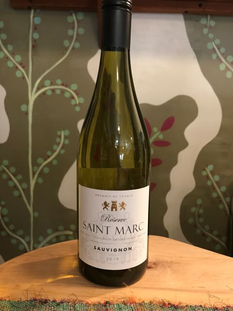 Reserve Saint Marc Sauvignon Blanc - Kindred Vines